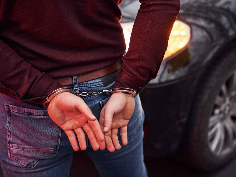 (Blog) 5 Fatal Mistakes to Avoid Right After a DUI Arrest